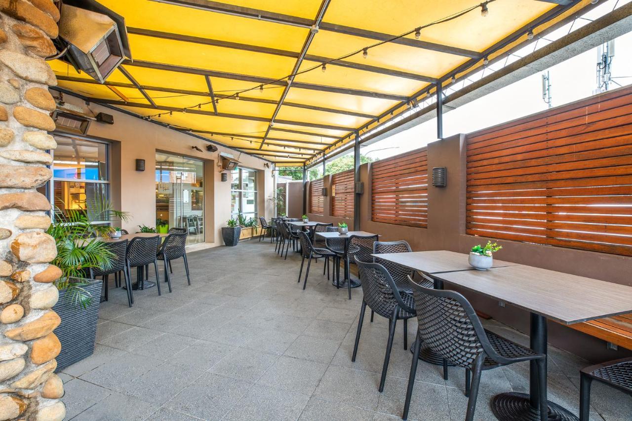 Toongabbie Hotel Blacktown Eksteriør billede