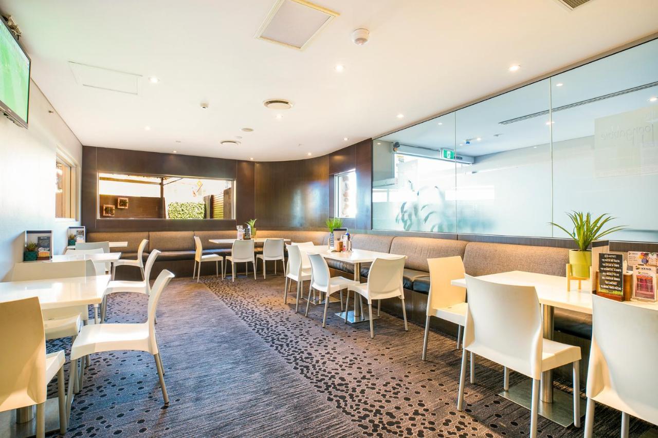 Toongabbie Hotel Blacktown Eksteriør billede
