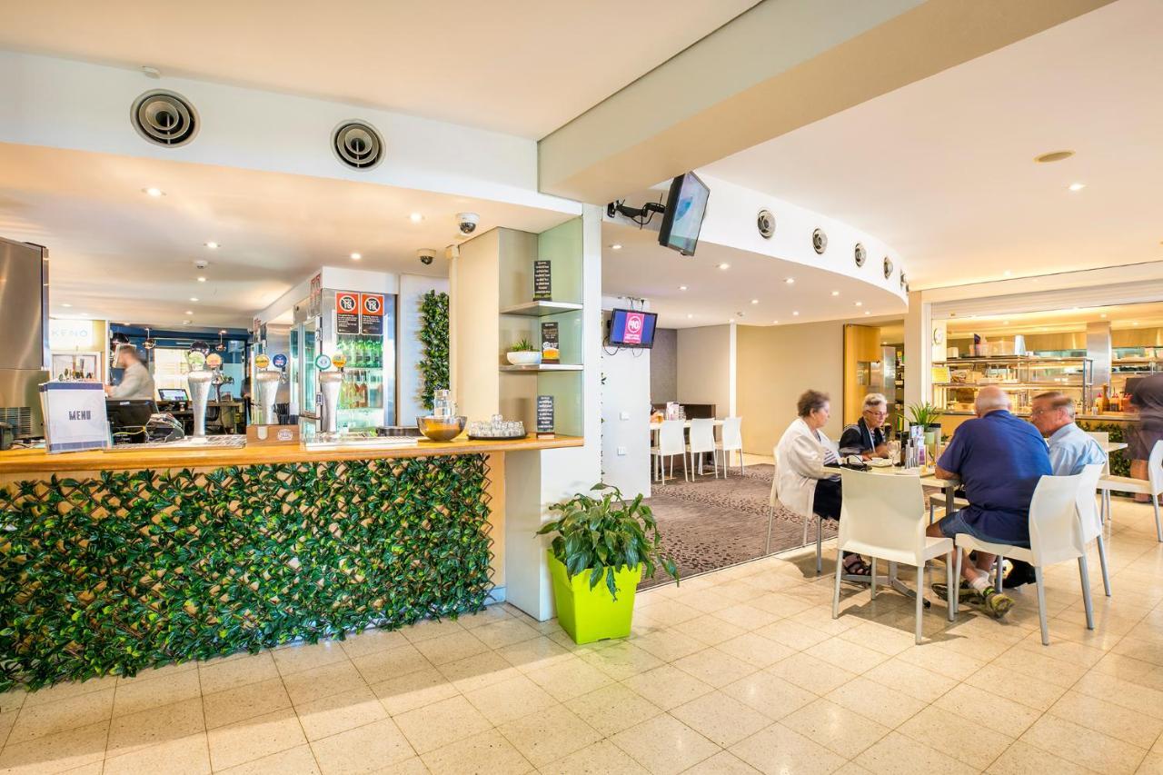 Toongabbie Hotel Blacktown Eksteriør billede