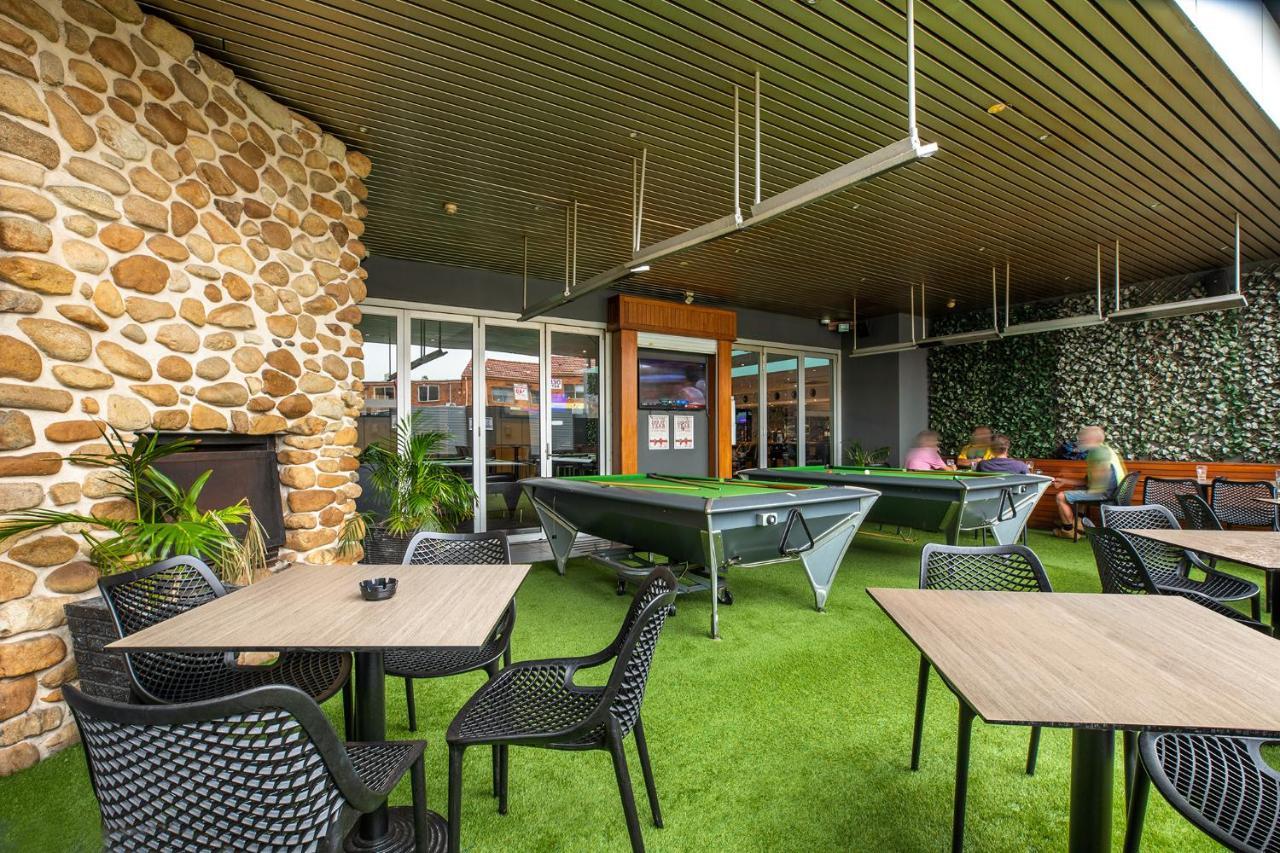 Toongabbie Hotel Blacktown Eksteriør billede