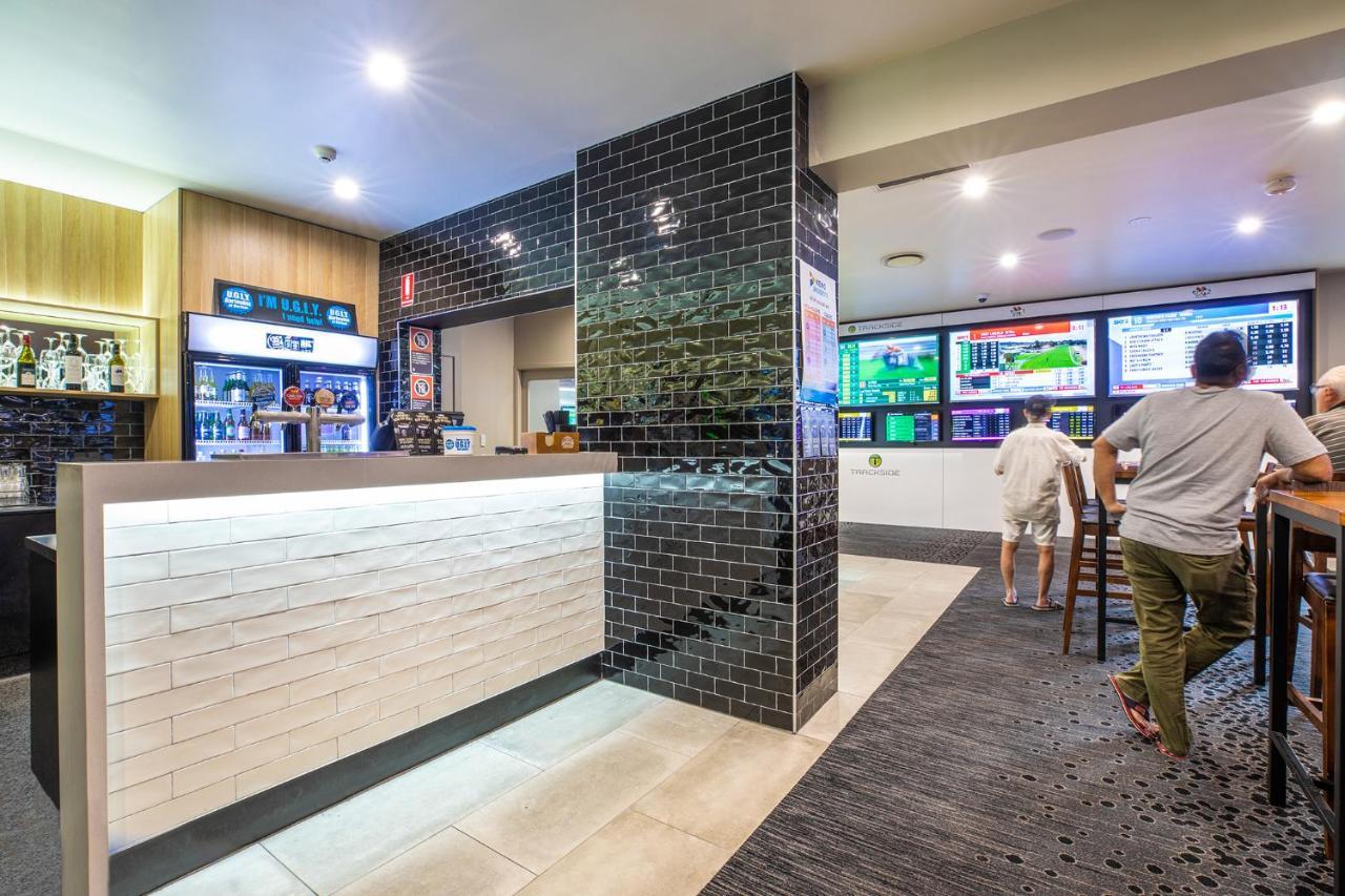 Toongabbie Hotel Blacktown Eksteriør billede