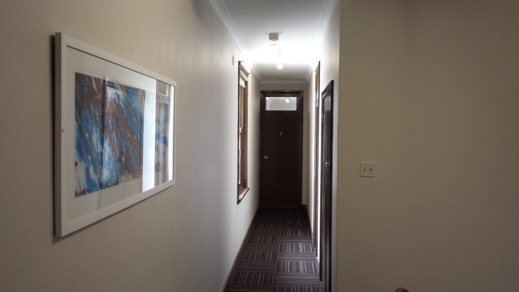 Toongabbie Hotel Blacktown Eksteriør billede