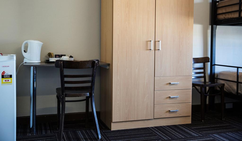 Toongabbie Hotel Blacktown Eksteriør billede